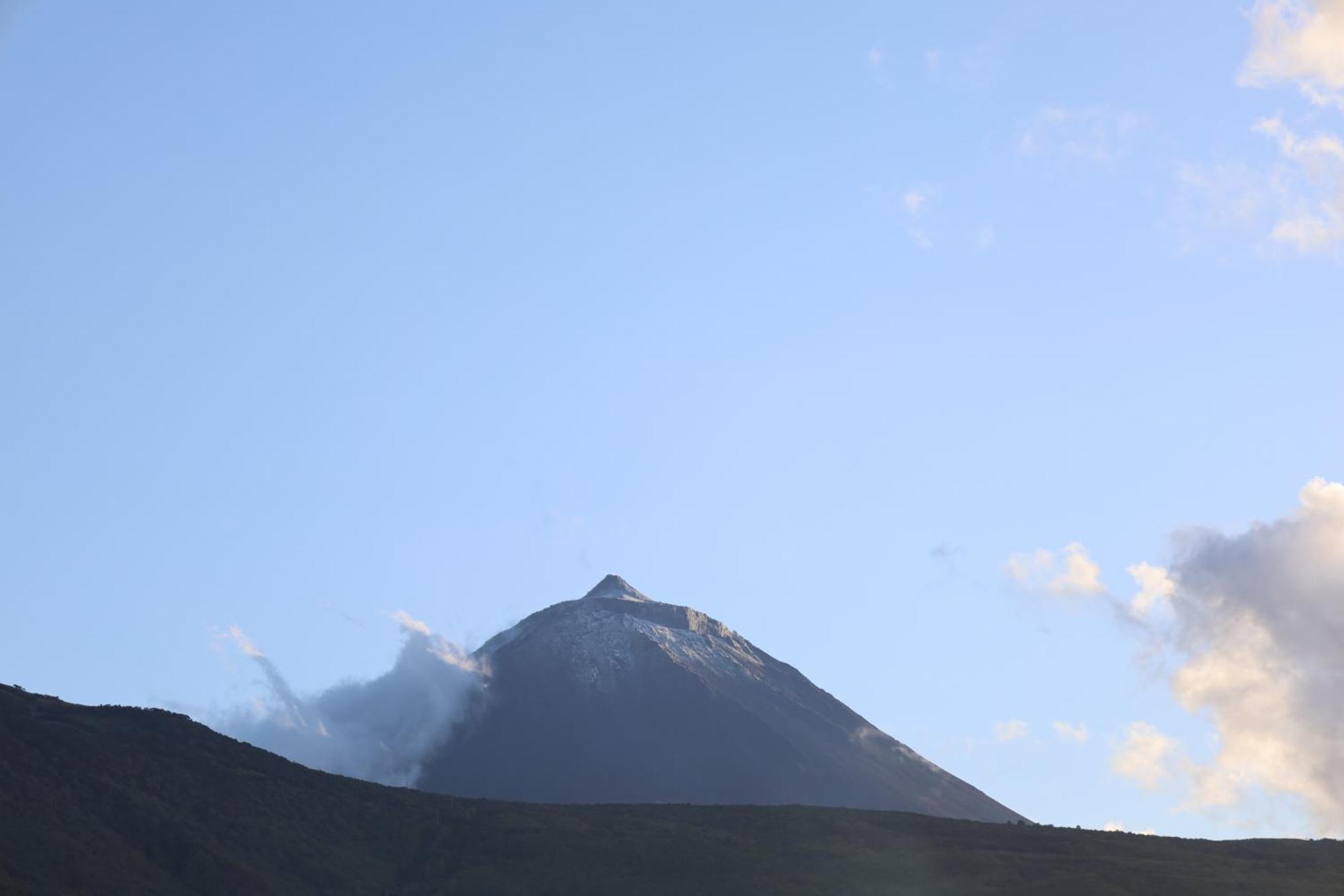 Vila Verde São Roque do Pico Buitenkant foto