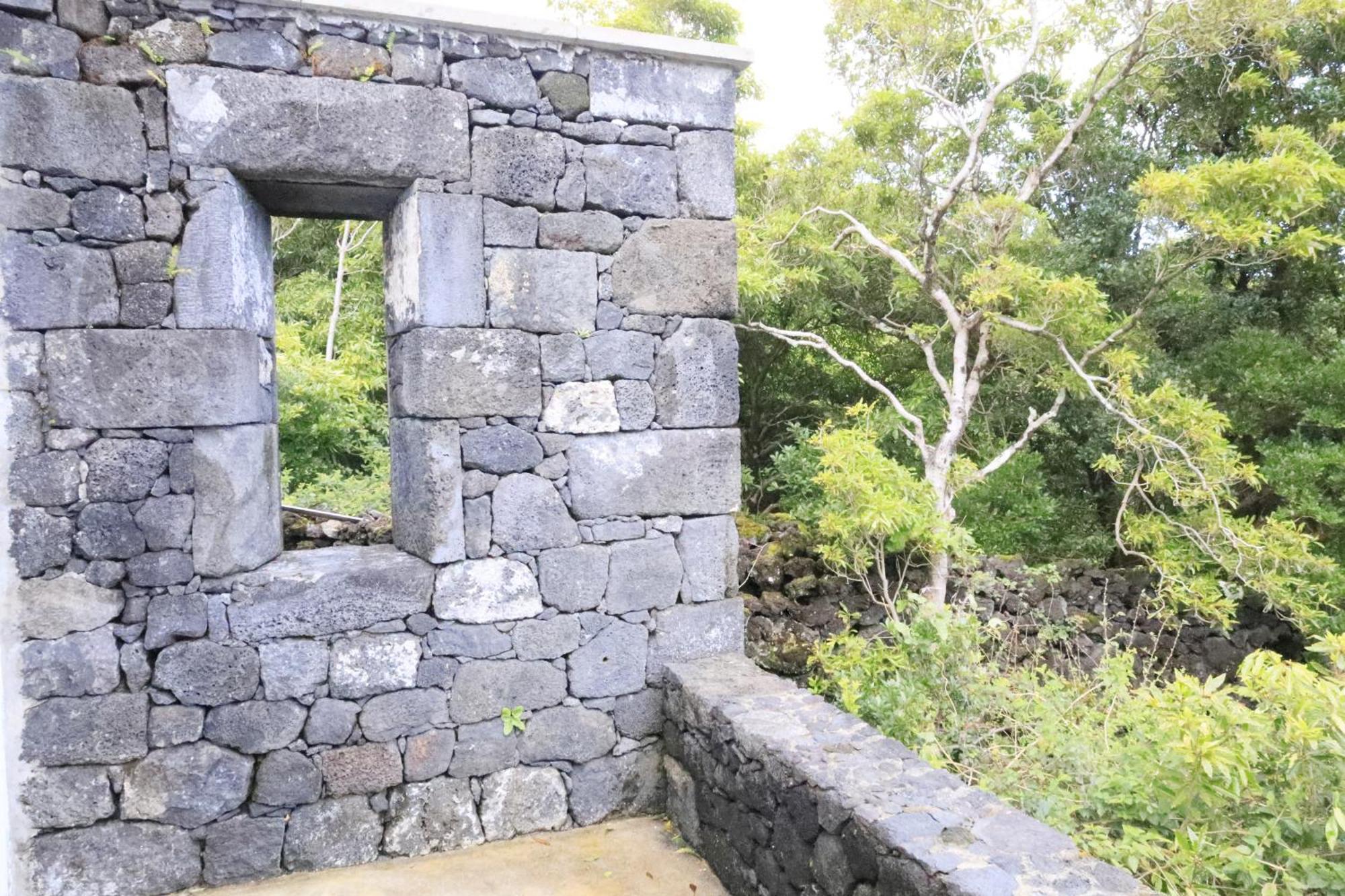 Vila Verde São Roque do Pico Buitenkant foto